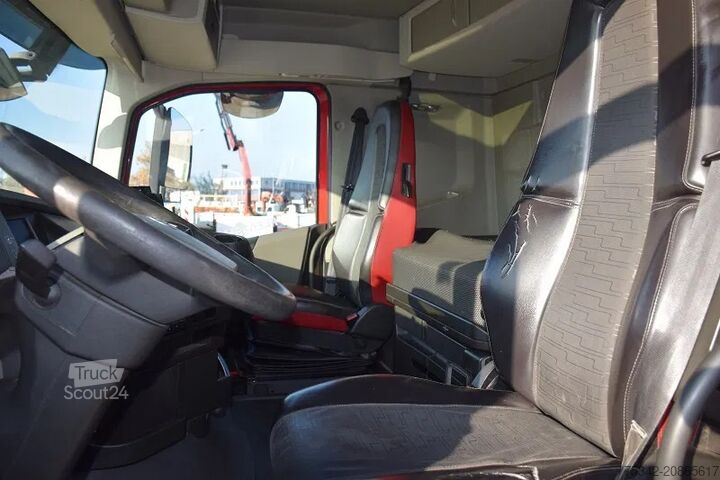 Standaard-SZM Volvo FH 460