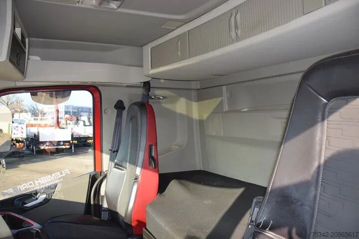 Standard-SZM Volvo FH 460