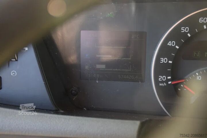 Standaard-SZM Volvo FH 460