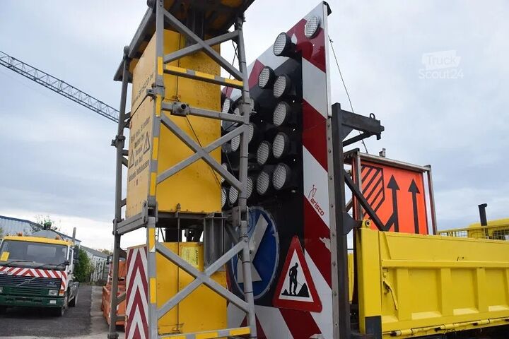 Benne MAN Man L280 B - Shock Absorber