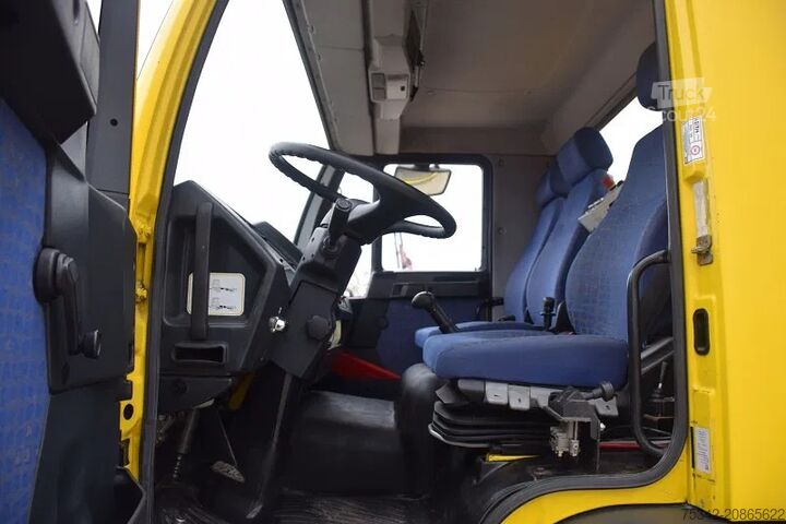 Benne MAN Man L280 B - Shock Absorber