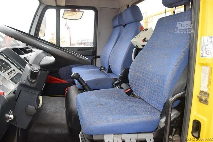 Benne MAN Man L280 B - Shock Absorber