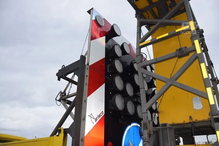 Benne MAN Man L280 B - Shock Absorber