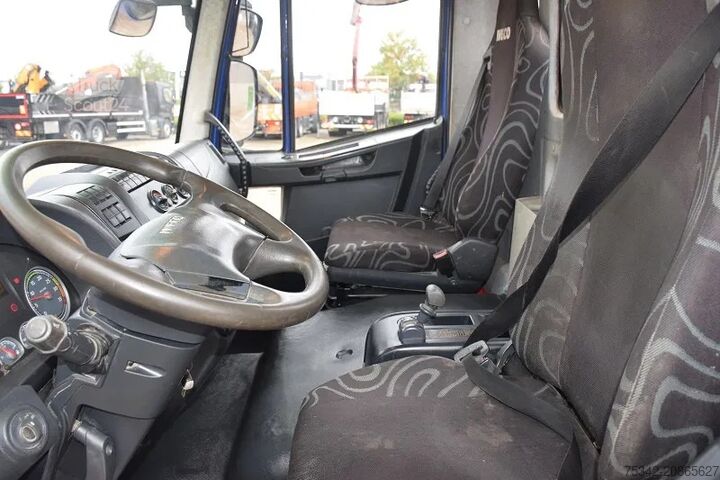 Benne Iveco EuroCargo 120