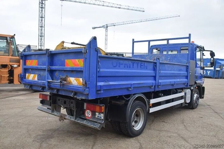 Benne Iveco EuroCargo 120