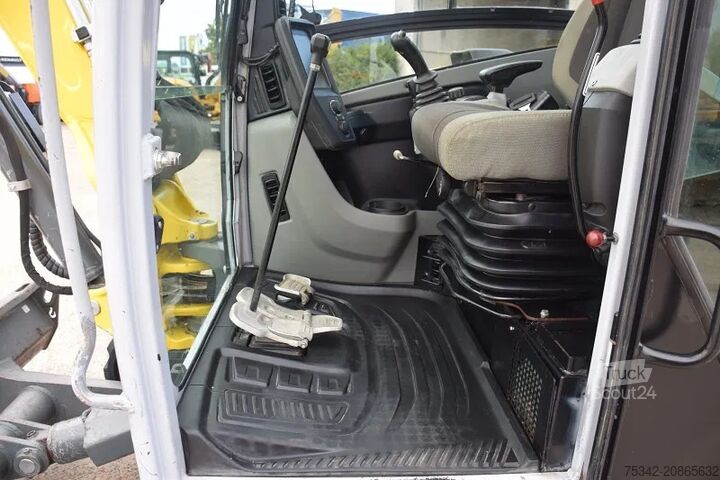 Minigraafmachine WACKER NEUSON ET 65 - 1600 Hours