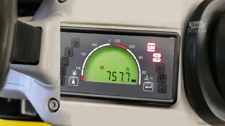 Minigraafmachine WACKER NEUSON E13-01 - MODEL EZ17