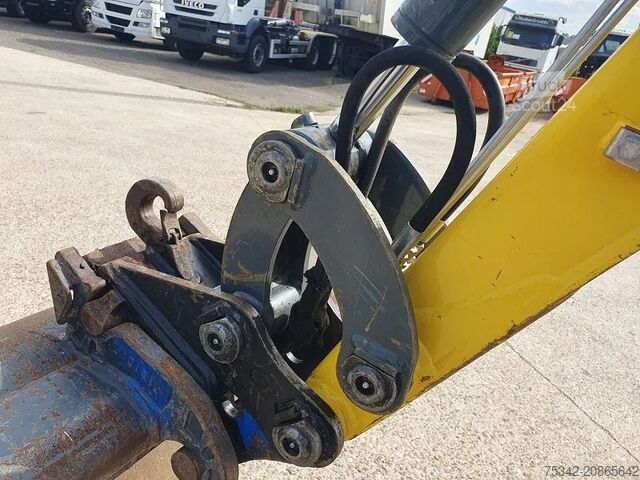 Minigraafmachine WACKER NEUSON E13-01 - MODEL EZ17