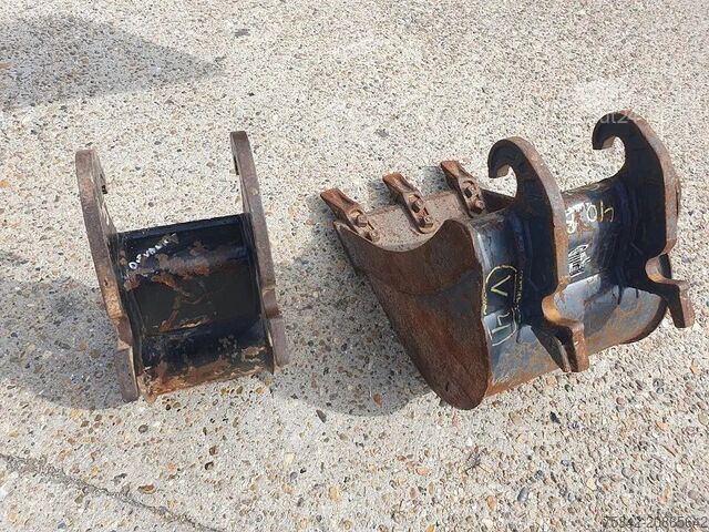 Minigraafmachine WACKER NEUSON E13-01 - MODEL EZ17