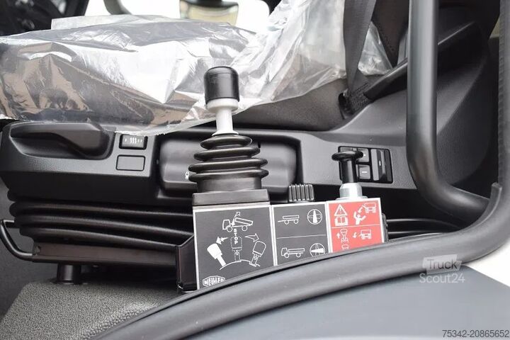 Système de bras à crochet MAN TGS 33.440