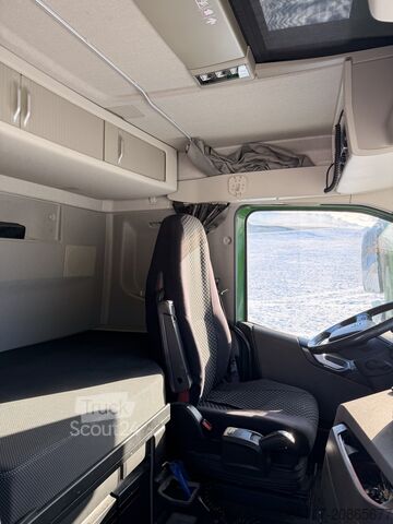 Holztransporter LKW Volvo FH 500