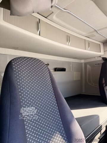 Holztransporter LKW Volvo FH 500