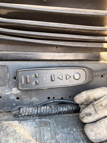 Holztransporter LKW Volvo FH 500