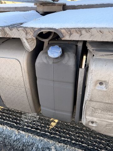 Holztransporter LKW Volvo FH 500