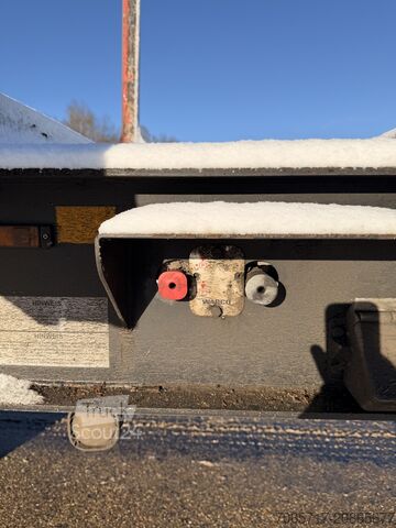 Holztransporter LKW Volvo FH 500