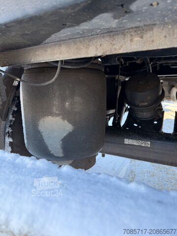 Holztransporter LKW Volvo FH 500