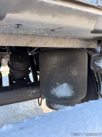 Holztransporter LKW Volvo FH 500