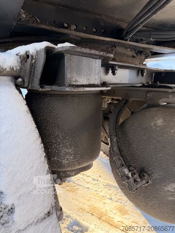 Holztransporter LKW Volvo FH 500