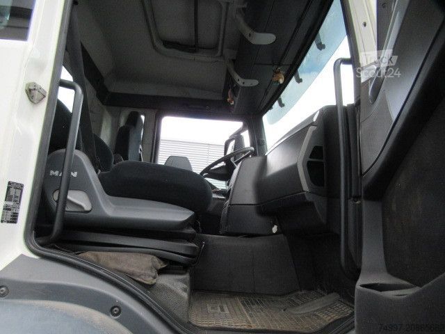 Șasiu de camion MAN 26.440 / 6 x 4 / Meiller