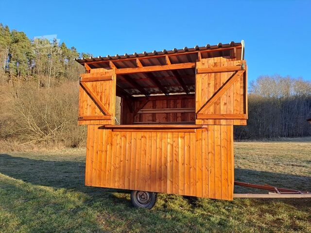 Remorcă de vânzare