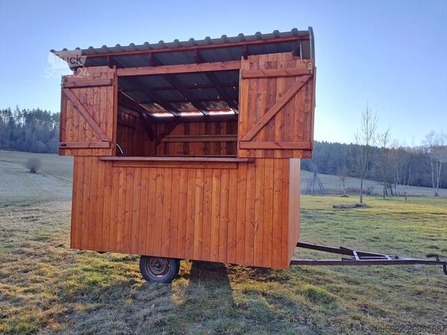 Remorcă de vânzare