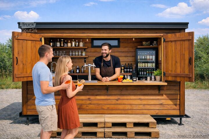 Remorcă de vânzare