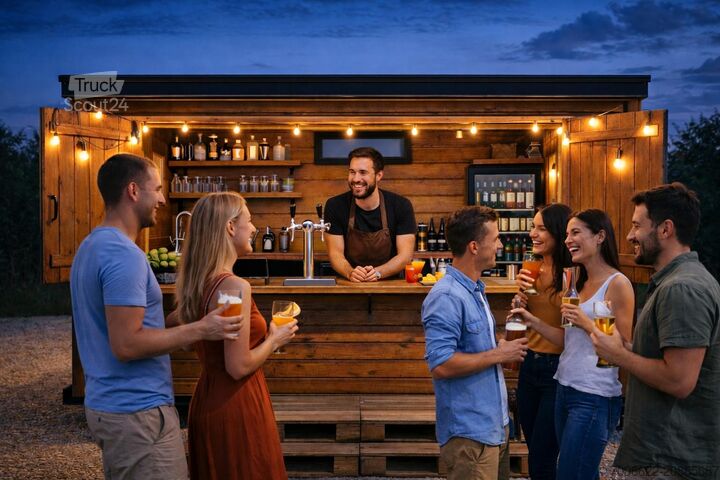 Remorcă de vânzare