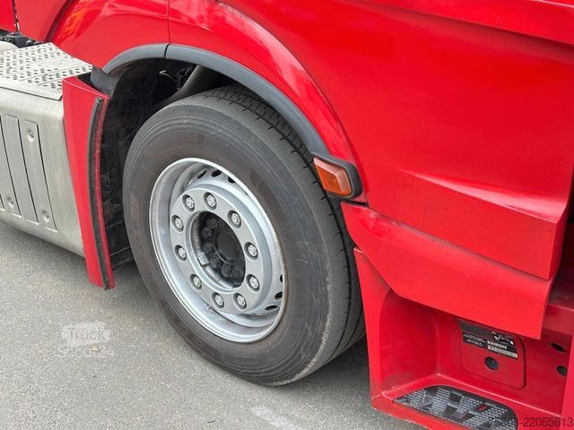 Volum trekkvogn MERCEDES-BENZ Actros 1845 X-LOW Retarder 2Tanks ACC