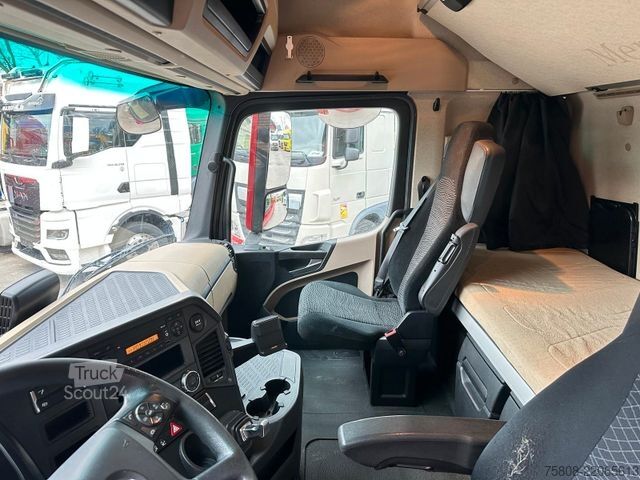 Volum trekkvogn MERCEDES-BENZ Actros 1845 X-LOW Retarder 2Tanks ACC