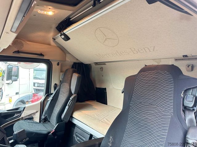Volum trekkvogn MERCEDES-BENZ Actros 1845 X-LOW Retarder 2Tanks ACC