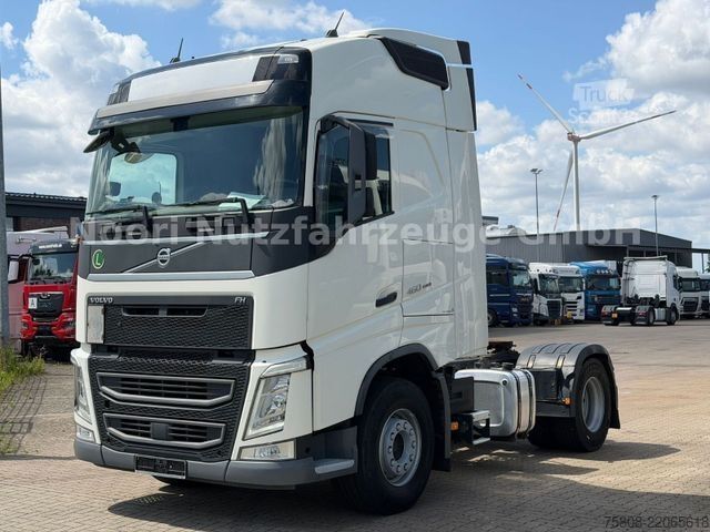 Standart çekici ünitesi VOLVO FH460 2- Hydraulik PTO Globetrotter I-Park ACC