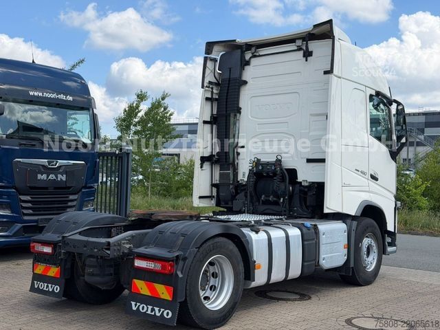 Standart çekici ünitesi VOLVO FH460 2- Hydraulik PTO Globetrotter I-Park ACC