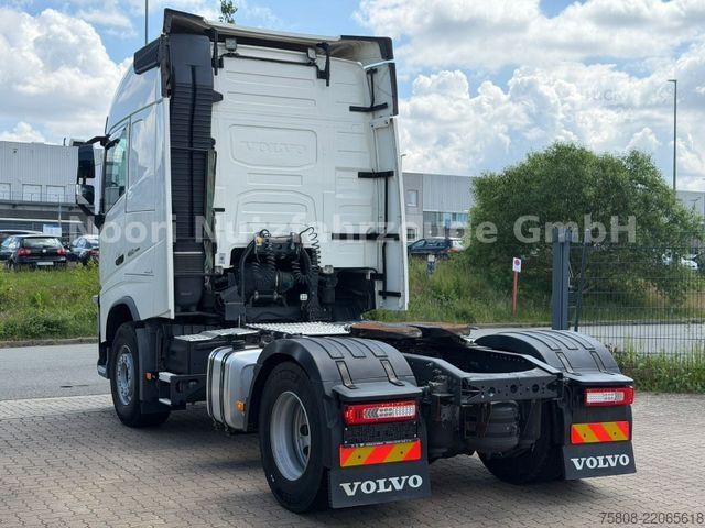 Standart çekici ünitesi VOLVO FH460 2- Hydraulik PTO Globetrotter I-Park ACC