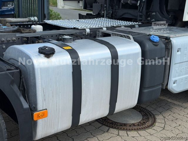 Standart çekici ünitesi VOLVO FH460 2- Hydraulik PTO Globetrotter I-Park ACC