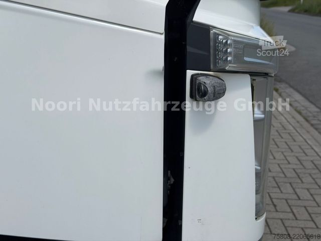 Standart çekici ünitesi VOLVO FH460 2- Hydraulik PTO Globetrotter I-Park ACC