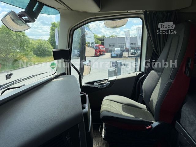 Standart çekici ünitesi VOLVO FH460 2- Hydraulik PTO Globetrotter I-Park ACC