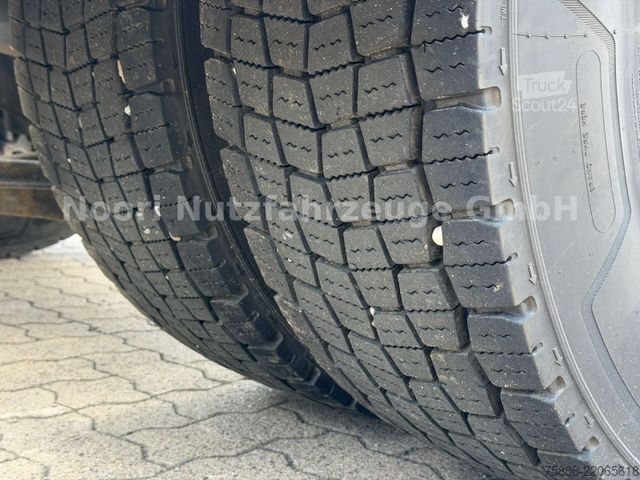 Standart çekici ünitesi VOLVO FH460 2- Hydraulik PTO Globetrotter I-Park ACC