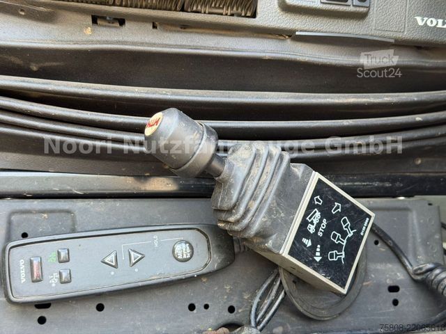 Standart çekici ünitesi VOLVO FH460 2- Hydraulik PTO Globetrotter I-Park ACC