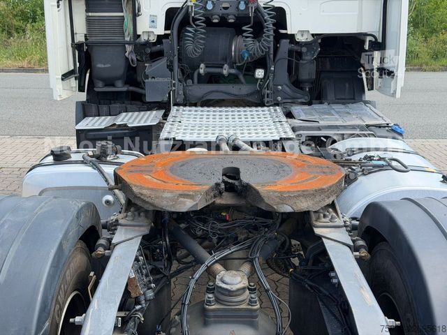 Standart çekici ünitesi VOLVO FH460 2- Hydraulik PTO Globetrotter I-Park ACC