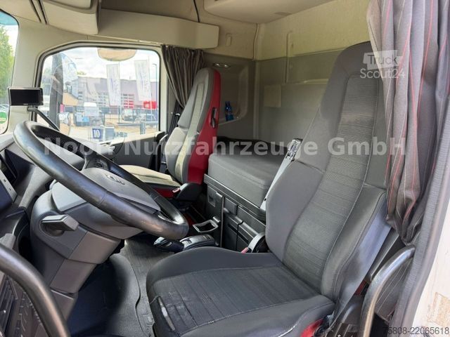 Standart çekici ünitesi VOLVO FH460 2- Hydraulik PTO Globetrotter I-Park ACC