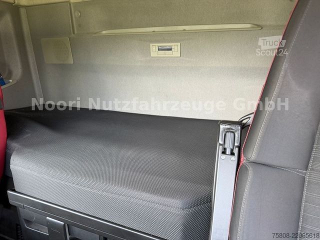 Standart çekici ünitesi VOLVO FH460 2- Hydraulik PTO Globetrotter I-Park ACC