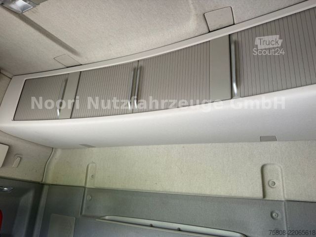 Standart çekici ünitesi VOLVO FH460 2- Hydraulik PTO Globetrotter I-Park ACC