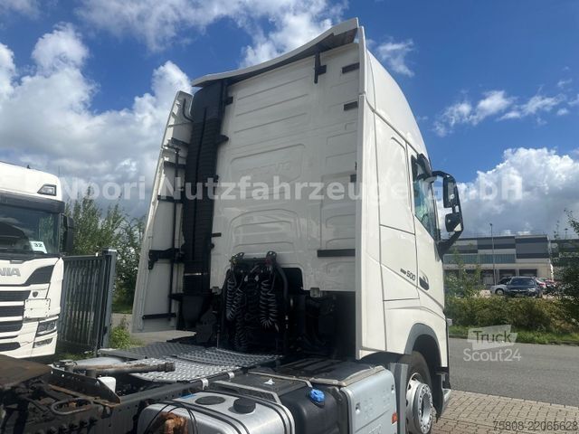 Standard SZM VOLVO FH500  I-ParkCool Hydarulik PTO