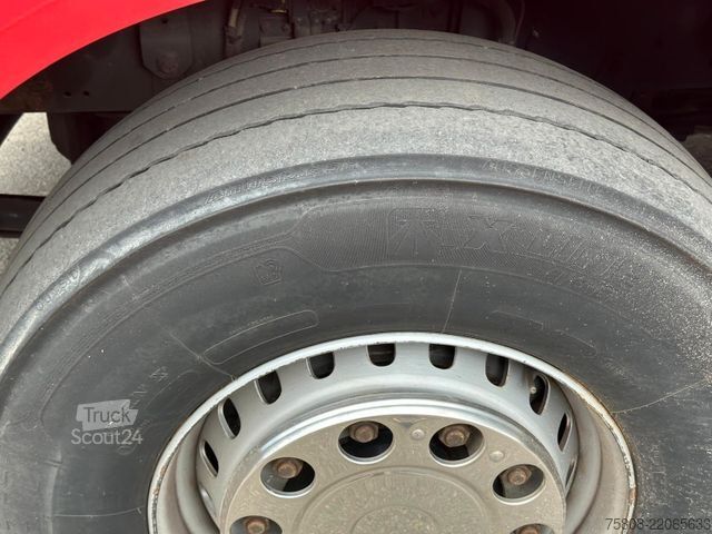Standard dragbil DAF XF 460 FT SSC 2 Tanks Retarder Standklima ACC LD