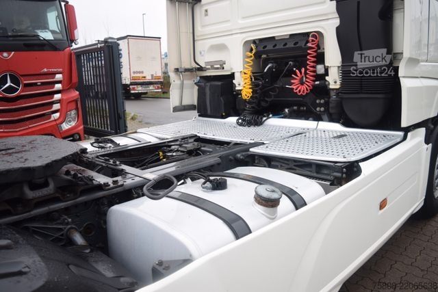 Standard dragbil DAF XF460 SSC 2Tanks Standklima ACC LDWS