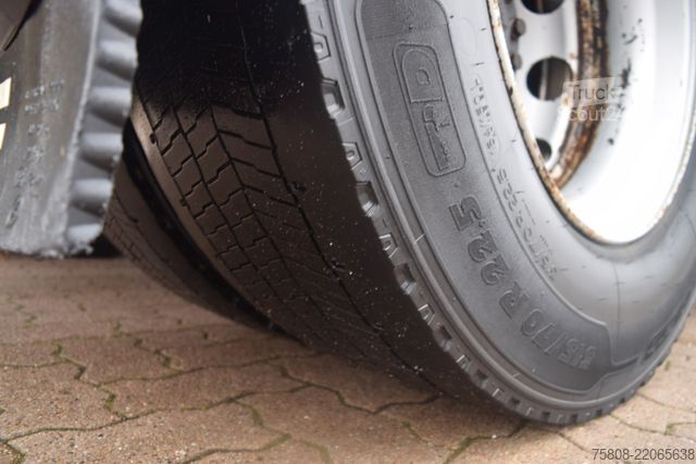 Standard dragbil DAF XF460 SSC 2Tanks Standklima ACC LDWS