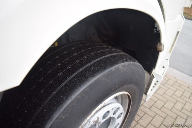 Standard dragbil DAF XF460 SSC 2Tanks Standklima ACC LDWS