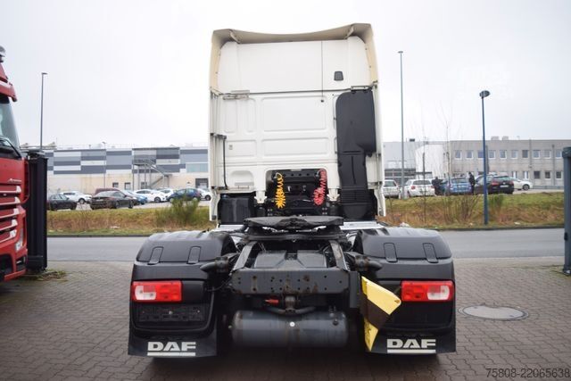 Standard dragbil DAF XF460 SSC 2Tanks Standklima ACC LDWS