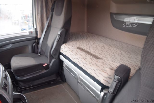 Standard dragbil DAF XF460 SSC 2Tanks Standklima ACC LDWS