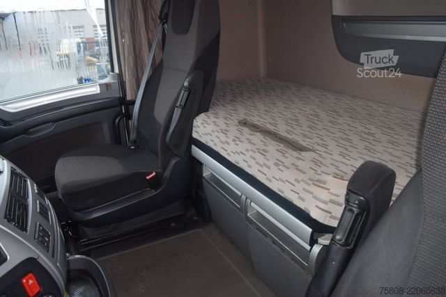 Standard dragbil DAF XF460 SSC 2Tanks Standklima ACC LDWS